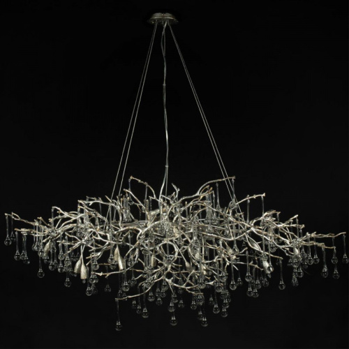 Подвесная люстра LOFT IT 10067/1500 SG