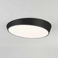 Накладной светильник Eurosvet 90114/1 черный 125W фото