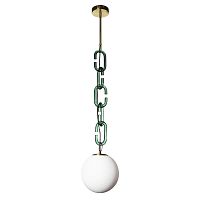 Детский светильник LOFT IT 10128P Green фото
