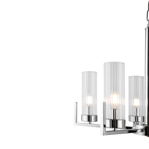 Подвесной светильник Freya FR5214PL-05CH фото 7