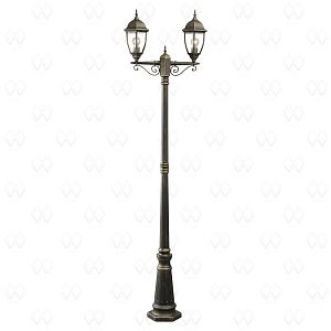 Садово-парковый светильник DeMarkt 804040602 фото