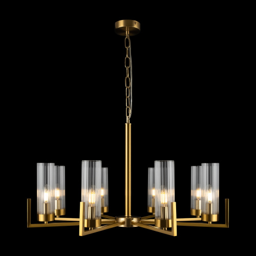 Подвесной светильник Freya FR5214PL-08BS фото 2