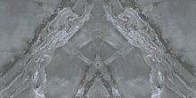 Керамогранит Marea Dark Grey Book Match Parlak Nano 120x240 фото