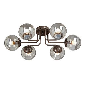 Люстра на штанге Vitaluce V4863-7/6PL фото