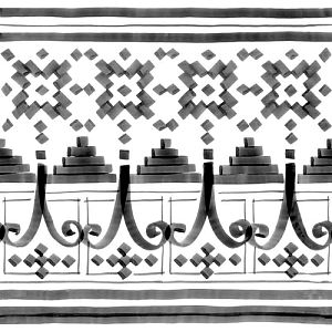 Керамогранит Bellaria-2 Sombra 20x20 g.198 фото