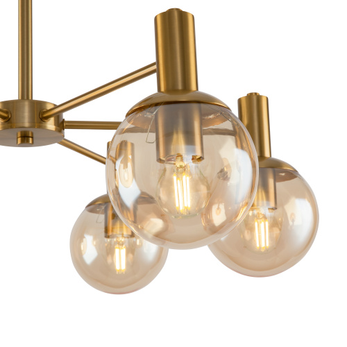 Люстра Freya FR5175PL-06BS фото 3