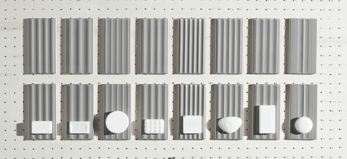 Плитка 41ZERO42 Wigwag 4100322 Grey 7,5x15 фото 2