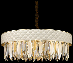 Подвесная люстра WERTMARK WE143.19.303 фото