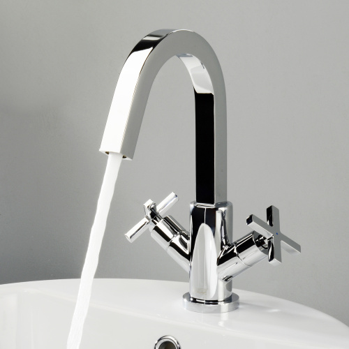 Wasserkraft Weser 7803 Смеситель для умывальника фото 2