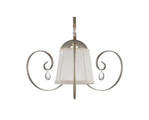 Настенный светильник (бра) Freya FR2020-WL-01-BG фото