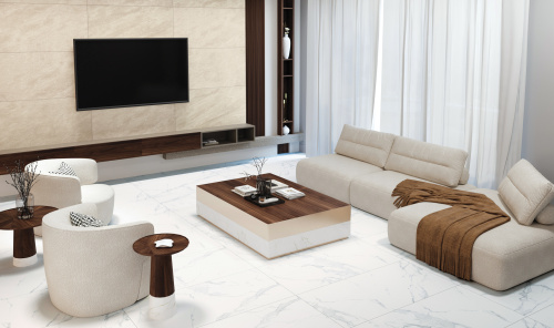 Керамогранит Tilezza Cararra 60х120 фото 2