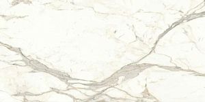 Керамогранит Atlas Concorde A4Q1 Marvel Shine Calacatta Prestigio Lappato 60х120 фото