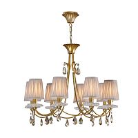 Подвесная люстра Mantra 6291 фото