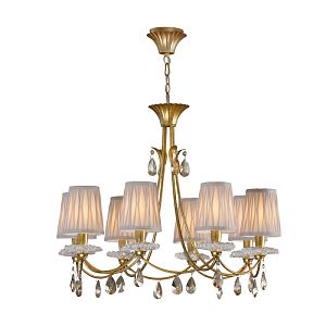 Подвесная люстра Mantra 6291 фото