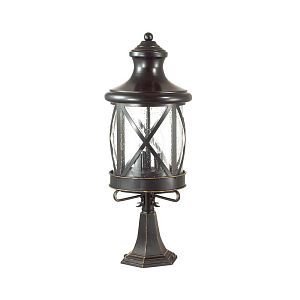 Садовый светильник Odeon Light 4045/3B фото