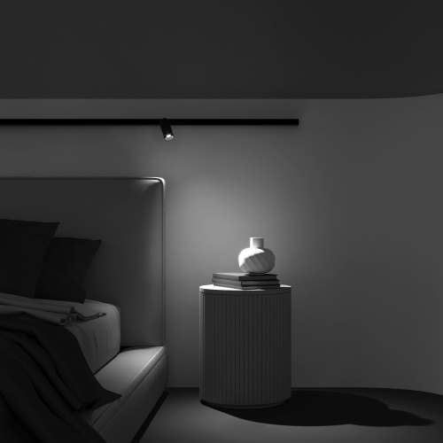 Трековый светильник Maytoni Technical TR032-2-5W3K-M-B фото 5