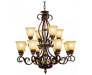 Подвесная люстра WERTMARK WE354.12.603 фото