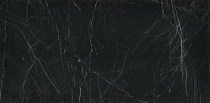 Керамогранит FAP Ceramiche fPXC Roma Diamond Nero Reale Brillante Rt 80х160 фото