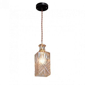 Подвесной светильник Vitaluce V4041/1S фото