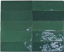 Керамическая плитка DNA tiles Safi 122102 Emerland 5,2x16 фото