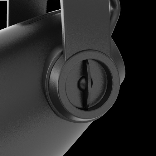 Трековый светильник Maytoni Technical TR001-1-GU10-B фото 2