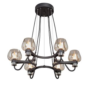 Подвесная люстра Vitaluce V4824-1/6S фото