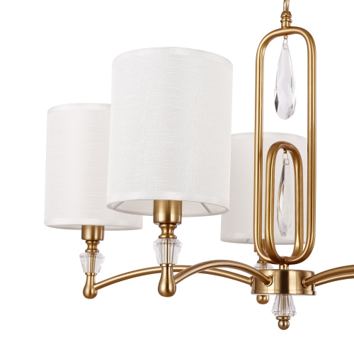 Подвесной светильник Freya FR1007PL-05BS фото 2