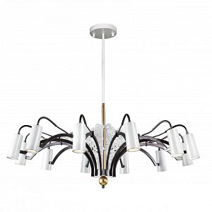 Люстра на штанге Favourite 2301-12P фото