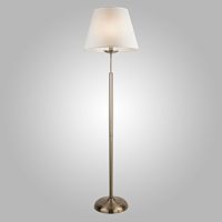 Торшер Eurosvet 01008/1 античная бронза фото