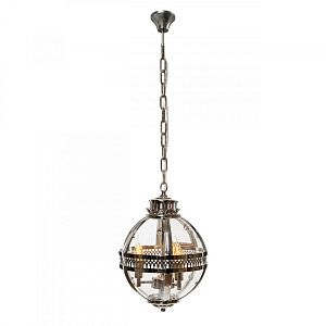 Подвесная люстра LOFT IT LOFT3043-CH фото