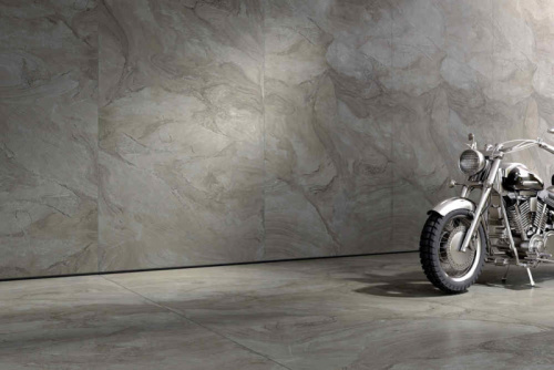 Керамогранит Kutahya Seramik Atlantis Vizon Parlak Nano 60x120 фото 2