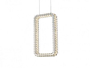 Подвесная люстра Newport 8231/S chrome фото