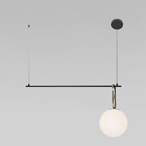 Подвесной светильник Eurosvet 70143/1 черный фото