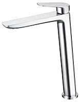 Высокий смеситель для раковины IMEX BDZ044-3 фото