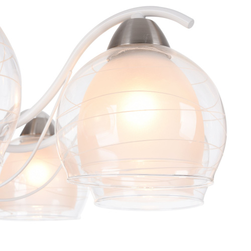 Потолочный светильник Freya FR5052-CL-08-W фото 2