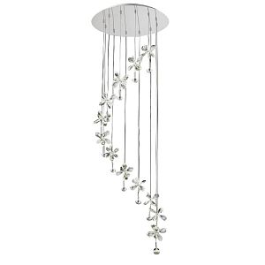 Каскадная люстра DeLight Collection MD2553/12R фото