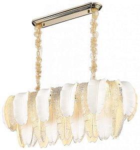 Каскадная люстра WERTMARK WE125.14.303 фото