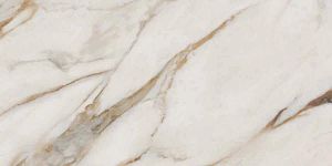 Керамогранит PF60009118 Sensi Signoria Calacatta Vena Oro Lux R 60х120 фото