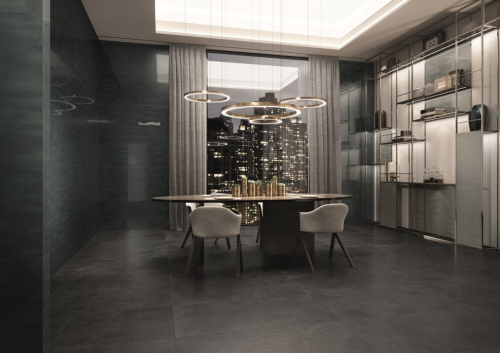 Керамогранит Italon Materia X2 Titanio 60x60 Pet 610010001158 фото 2