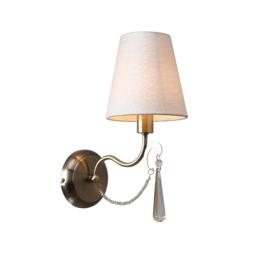 Настенный светильник (бра) Freya FR2019WL-01BS фото 4