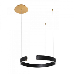 Подвесной светильник LOFT IT 10025/400 Black фото