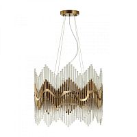 Подвесная люстра Odeon Light 4983/8 фото