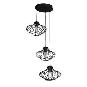 Подвесной светильник Vitaluce V4454-1/3S фото