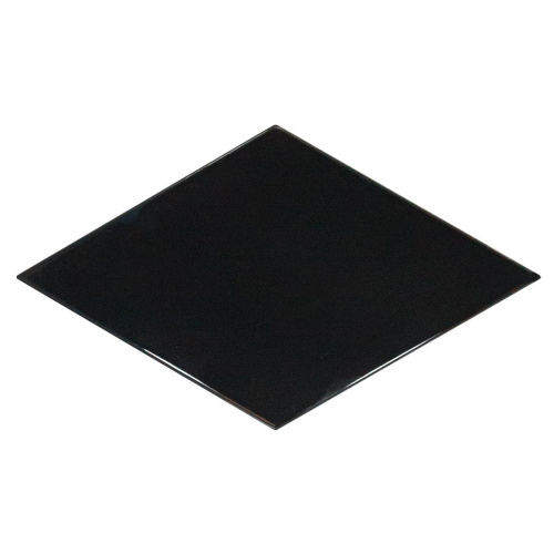 Керамическая плитка Equipe Rhombus 22748 Wall Black 15.2х26.3