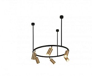 Люстра на штанге Kink Light 07615-6 фото