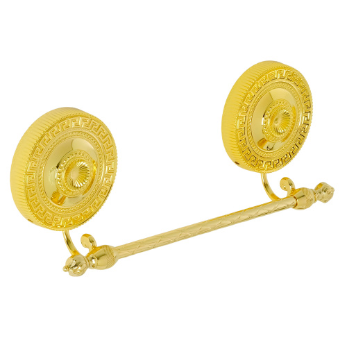 Полотенцедержатель Migliore Montecarlo, L30 см, золото 31780