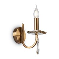 Настенный светильник (бра) Freya FR1006WL-01G фото