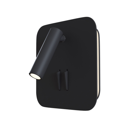 Настенный светильник (бра) Maytoni Technical C175-WL-01-6W-B фото 7