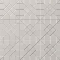 Керамогранит WOW Tesserae 127406 Suit Blanc 28х28 фото