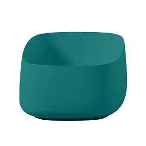 Artceram Cognac Раковина 43х43 см, без отв,, накладная, цвет: foresta фото